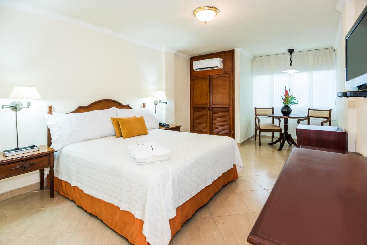 Hotel Majestic Barranquilla  Esterno foto