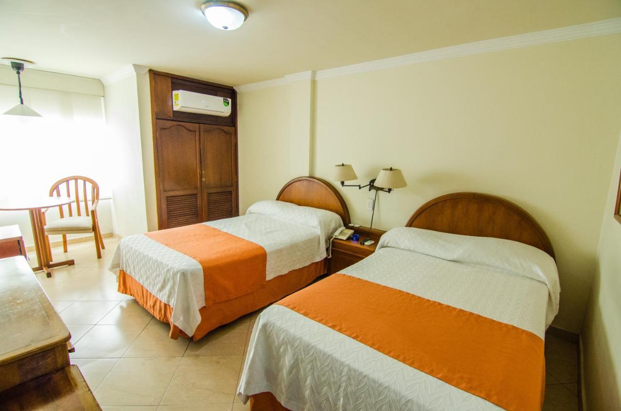 Hotel Majestic Barranquilla  Esterno foto