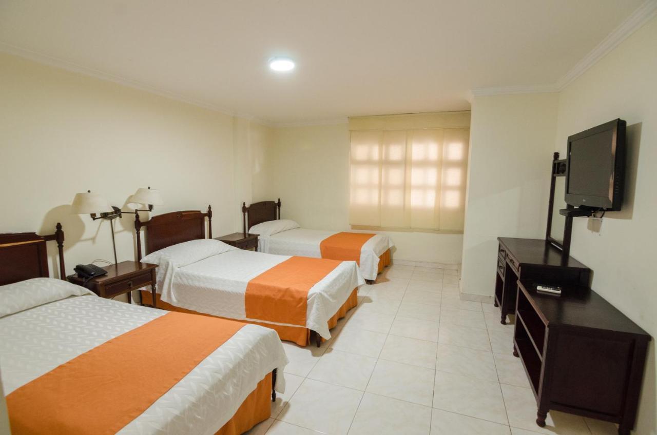 Hotel Majestic Barranquilla  Esterno foto