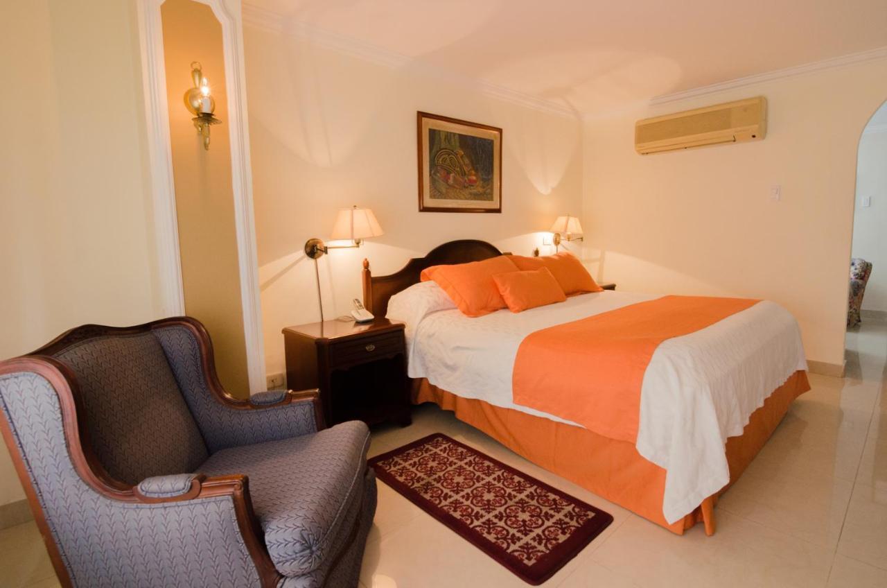 Hotel Majestic Barranquilla  Esterno foto