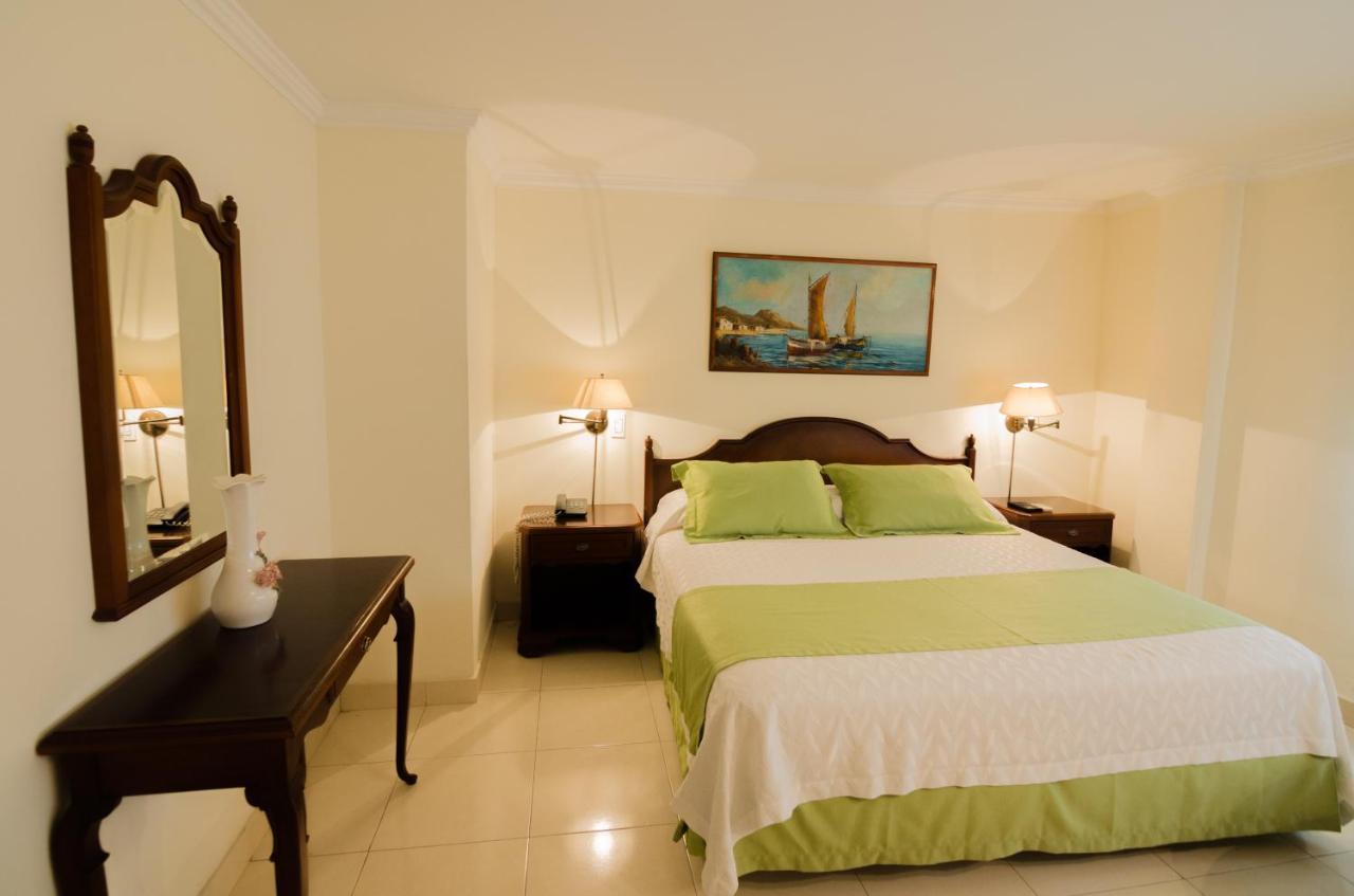 Hotel Majestic Barranquilla  Esterno foto