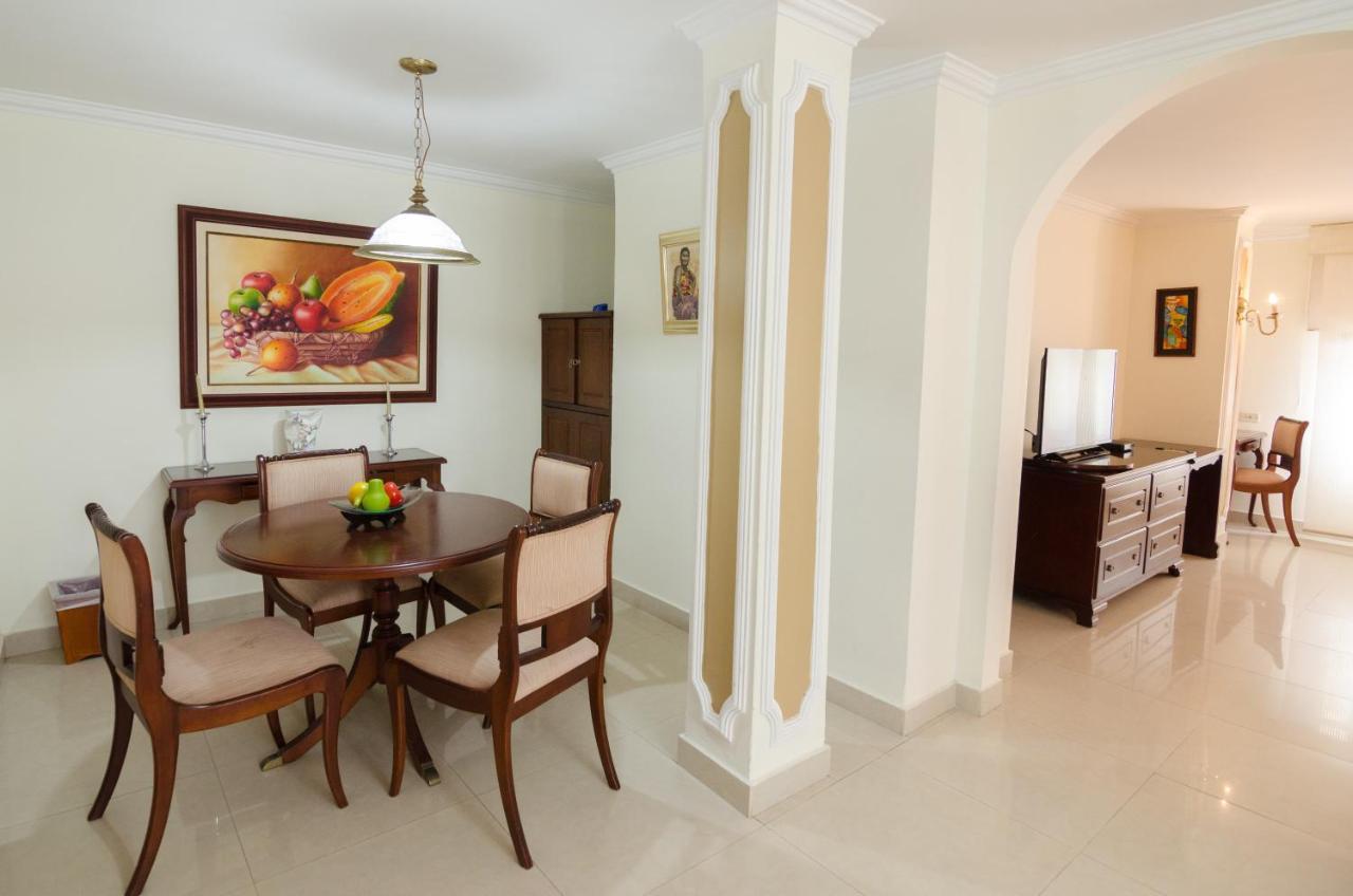 Hotel Majestic Barranquilla  Esterno foto