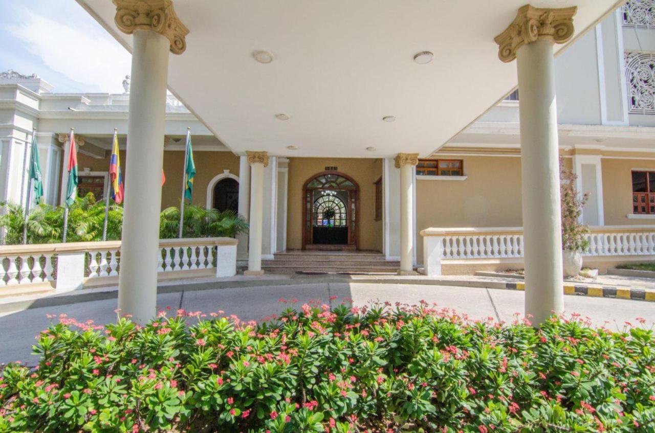Hotel Majestic Barranquilla  Esterno foto